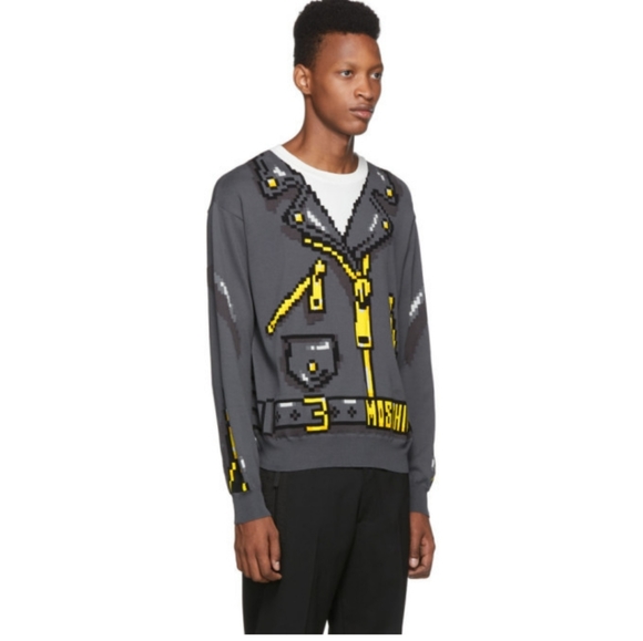 MOSCHINO Couture sweater - Picture 5 of 12